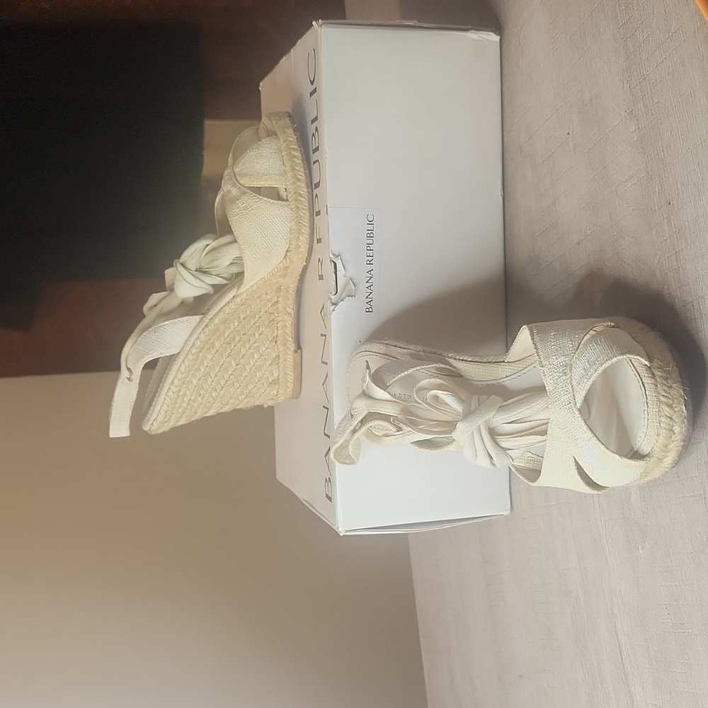 Banana Republic Espadrilles